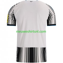 Newcastle United Heren Shirt met Bedrukking Thuis 2026-2027 Korte Mouw