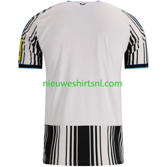 Newcastle United Heren Shirt met Bedrukking Thuis 2026-2027 Korte Mouw