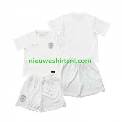 Noorwegen Kind Shirt met Bedrukking Derde WK 2026 Korte Mouw Noorwegen Kind Shirt met Bedrukking Derde WK 2026 Korte Mouw