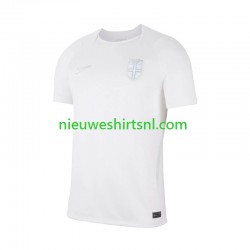 Noorwegen Heren Shirt met Bedrukking Derde WK 2026 Korte Mouw Noorwegen Heren Shirt met Bedrukking Derde WK 2026 Korte Mouw