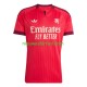 Olympique Lyonnais Heren Shirt met Bedrukking Thuis 2026-2027 Korte Mouw