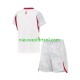 Polen Kind Shirt met Bedrukking Thuis WK 2026 Korte Mouw