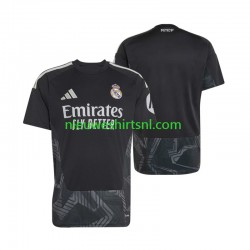 Real Madrid Heren Shirt met Bedrukking Doelman Thuis 2026-2027 Korte Mouw Real Madrid Heren Shirt met Bedrukking Doelman Thuis 2026-2027 Korte Mouw