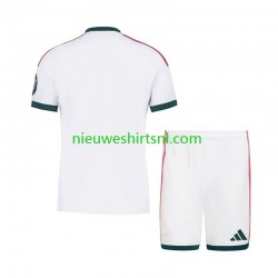 Real Madrid Kind Shirt met Bedrukking Thuis 2026-2027 Korte Mouw