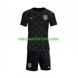 USA Kind Shirt met Bedrukking Uit WK 2026 Korte Mouw