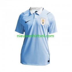 Uruguay Heren Shirt met Bedrukking Thuis 2026 Korte Mouw