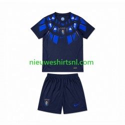 Uruguay Kind Shirt met Bedrukking Uit WK 2026 Korte Mouw