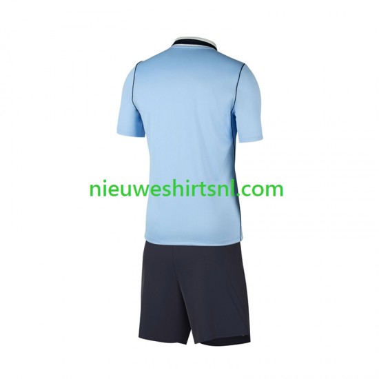 Uruguay Kind Shirt met Bedrukking Thuis WK 2026 Korte Mouw