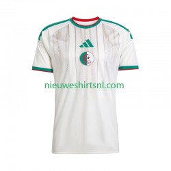 Algerije Heren Shirt met Bedrukking Thuis 2026 Korte Mouw
