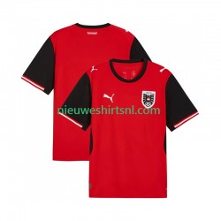 Oostenrijk Heren Shirt met Bedrukking Thuis WK 2026 Korte Mouw