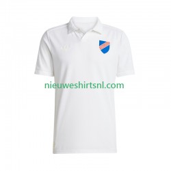 Colo-Colo Heren Shirt met Bedrukking Centenary Thuis 2025-2026 Korte Mouw