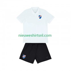 Colo-Colo Kind Shirt met Bedrukking Centenary Thuis 2025-2026 Korte Mouw