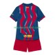 FC Barcelona Kind Shirt met Bedrukking Vierde 2025-2026 Korte Mouw