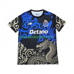 FC Porto Heren Shirt met Bedrukking Special Dragon Thuis 2025-2026 Korte Mouw