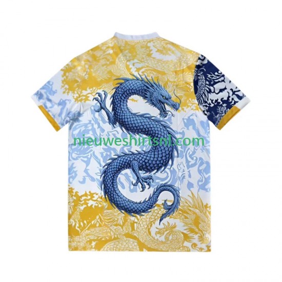 FC Porto Heren Shirt met Bedrukking Special Thuis 2025-2026 Korte Mouw