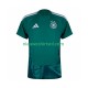 Duitsland Heren Shirt met Bedrukking Doelman Thuis WK 2026 Korte Mouw