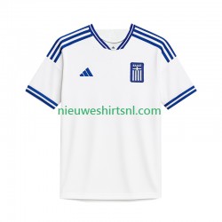 Griekenland Heren Shirt met Bedrukking Thuis 2026 Korte Mouw