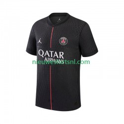 Paris Saint-Germain Heren Shirt met Bedrukking Vierde 2025-2026 Korte Mouw