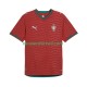 Portugal Heren Shirt met Bedrukking Thuis WK 2026 Korte Mouw