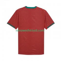 Portugal Heren Shirt met Bedrukking Thuis WK 2026 Korte Mouw