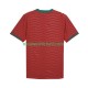 Portugal Heren Shirt met Bedrukking Thuis WK 2026 Korte Mouw