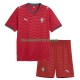 Portugal Kind Shirt met Bedrukking Thuis WK 2026 Korte Mouw