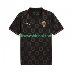 Portugal Heren Shirt met Bedrukking Special Thuis 2025-2026 Korte Mouw