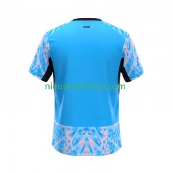 Zwitserland Heren Shirt met Bedrukking Uit WK 2026 Korte Mouw