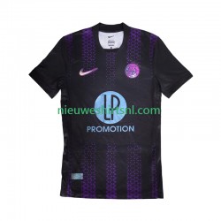Toulouse FC Heren Shirt met Bedrukking Derde 2025-2026 Korte Mouw