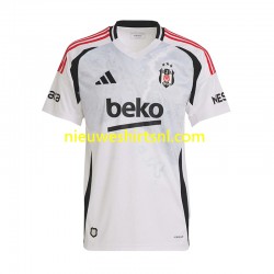 Besiktas Heren Shirt met Bedrukking Derde 2024-2025 Korte Mouw