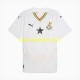 Ghana Heren Shirt met Bedrukking Thuis 2024 Korte Mouw