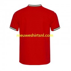 Portugal Heren Shirt met Bedrukking Thuis 2025 Korte Mouw