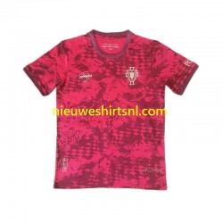 Portugal Heren Shirt met Bedrukking Special Edition Thuis Korte Mouw