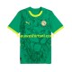Senegal Heren Shirt met Bedrukking Uit 2025 Korte Mouw