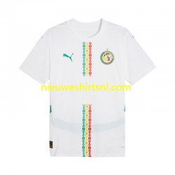 Senegal Heren Shirt met Bedrukking Thuis 2025 Korte Mouw