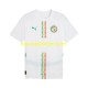 Senegal Heren Shirt met Bedrukking Thuis 2025 Korte Mouw
