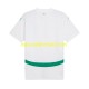 Senegal Heren Shirt met Bedrukking Thuis 2025 Korte Mouw