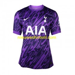Tottenham Hotspur Heren Shirt met Bedrukking Doelman Derde 2024-2025 Korte Mouw