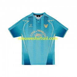 Venezia Heren Shirt met Bedrukking Derde 2024-2025 Korte Mouw