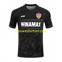VfB Stuttgart Heren Shirt met Bedrukking Derde 2024-2025 Korte Mouw