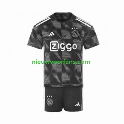AFC Ajax Kind Shirt met Bedrukking Derde 2023-2024 Korte Mouw