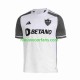 Atletico Mineiro Heren Shirt met Bedrukking Uit 2023-2024 Korte Mouw