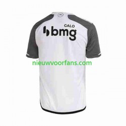 Atletico Mineiro Heren Shirt met Bedrukking Uit 2023-2024 Korte Mouw
