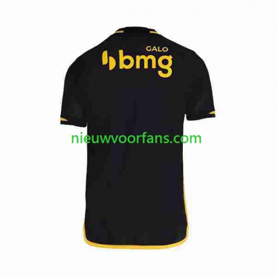 Atletico Mineiro Heren Shirt met Bedrukking Derde 2023-2024 Korte Mouw