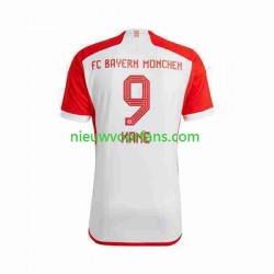 FC Bayern München Heren Shirt met Bedrukking Harry Kane 9 Thuis 2023-2024 Korte Mouw