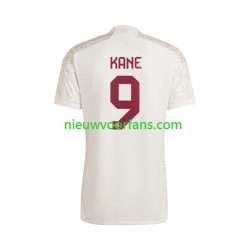 FC Bayern München Heren Shirt met Bedrukking Harry Kane 9 Derde 2023-2024 Korte Mouw