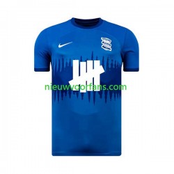 Birmingham City Heren Shirt met Bedrukking Thuis 2023-2024 Korte Mouw