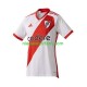 CA River Plate Heren Shirt met Bedrukking Thuis 2023-2024 Korte Mouw