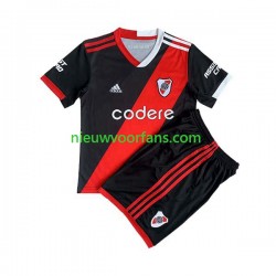 CA River Plate Kind Shirt met Bedrukking Derde 2023-2024 Korte Mouw