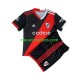 CA River Plate Kind Shirt met Bedrukking Derde 2023-2024 Korte Mouw